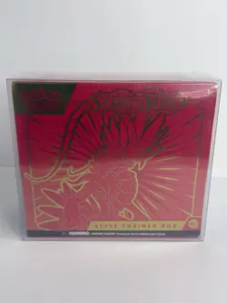 Pokemon TCG Scarlet & Violet Base Set Elite Trainer Box ETB Koraidon New Sealed - Image 1