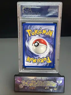 Pokemon Card Diglett 47/102 1st Edition Shadowless Base Set PSA 10 GEM MINT - Image 2