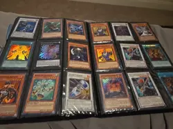Yu-Gi-Oh! TCG 287 Cards In All Holo and Some 1st Edition Old Cards - Image 5