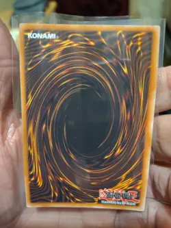 Yugioh! Brain Control RA03-EN154 Platinum Secret Rare 1st Edition - Image 2