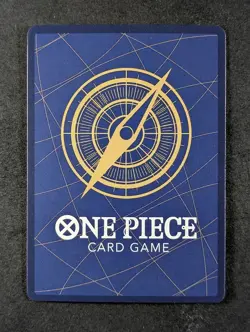 2022 One Piece SHANKS #OP01-120 Romance Dawn Secret Rare Japanese (A) - Image 2