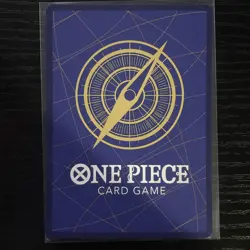 S-Snake (Alt Art) OP13-114 R Carrying on His Will - ONE PIECE Card Game Japanese - Image 2