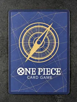 2024 One Piece MONKEY D. LUFFY #OP05-119 Premium Booster The Best SEC JPN (B) - Image 2