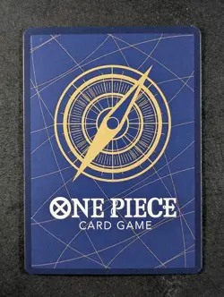 2024 One Piece MONKEY D. LUFFY #OP05-119 Premium Booster The Best SEC JPN (A) - Image 2