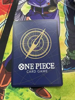 One Piece TCG - Promo - Monkey.D.Luffy ST01-012 Championship 2024 - English - Image 2