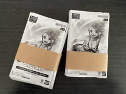 One Piece OP15-EB04 Adventures On Kami’s Island Dash Pack x12 Sealed - Image 1