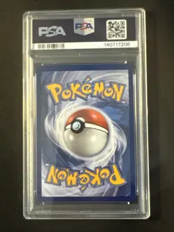 ALAKAZAM #009 BLACK STAR PROMO MEGA ETB GARDEVOIR 2025 POKEMON MEP PSA 9 - Image 2
