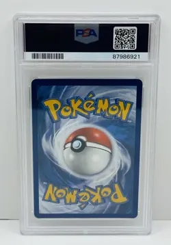 🔥2022 POKEMON GO SECRET #086 FULL ART/MEWTWO VSTAR PSA 9 Mint!🔥 - Image 2
