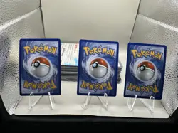 Pokemon TCG First Partner Illustration Collection Series 1 Kanto GEN 1 Starters - Image 2