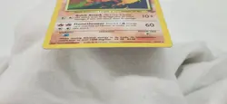 Pokemon 1999 Flareon Jungle 3/64 Holo Rare MP - Image 2