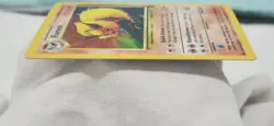 Pokemon 1999 Flareon Jungle 3/64 Holo Rare MP - Image 4