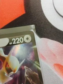 Pokemon TCG Brilliant Stars 122/172 Arceus V Holo Ultra Rare Near Mint - Image 4