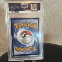 2023 POKEMON SWORD & SHIELD CROWN ZENITH #GG50 FULL ART/DARKRAI VSTAR PSA 10 - Image 2