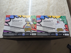 Pokemon Ascended Heroes Premium Poster Collection Lucario + Gardevoir English - Image 2