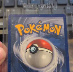 Pokemon Kirlia Ruby and Sapphire 34/109 Reverse Holo 70 HP Uncommon English - Image 2