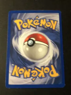 2000 Pokemon Team Rocket 1st Edition Meowth #62 - Image 2