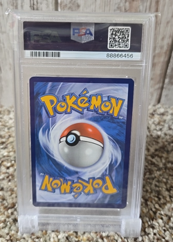 Pokemon TCG Obsidian Flames Charizard ex #215 Ultra Rare Mint PSA 9 - Image 2