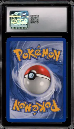 Pokemon Rocket's Raikou ex EX Deoxys Holo Secret Rare #108 CGC 10 Gem Mint - Image 2