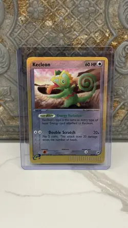 Kecleon 18/100 Sandstorm Reverse Holo LP Pokemon TCG - Image 1