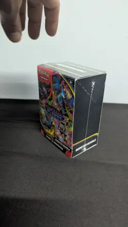 Pokemon TCG: Mega Evolution Phantasmal Flames Booster Bundle Sealed New - Image 2