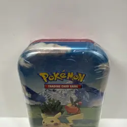 Ascended Heroes Pikachu Mini Tin - Pokemon TCG Sealed Pikachu and Tepig Mini Tin - Image 2