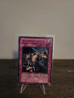 Dimension Wall (UTR) CRV-EN059 Cybernetic Revolution-Unlimited Edition Unlimited - Image 1