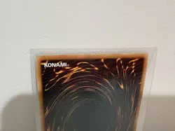 Yugioh TCG Backup Soldier PSV-028 1st Edition Super Rare LP - Image 3