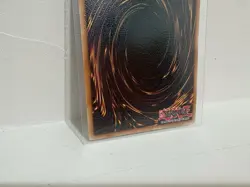 Yugioh TCG Backup Soldier PSV-028 1st Edition Super Rare LP - Image 4