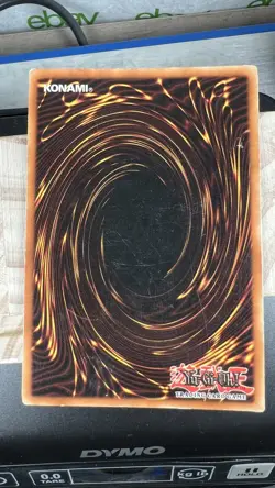 YUGIOH GRAVEROBBER PSV-008 SUPER - Image 3