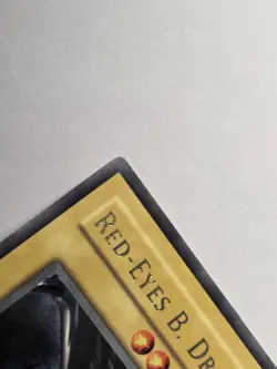 Yu-Gi-Oh! TCG Red-Eyes B. Dragon SDJ-001 Ultra Rare Foil Unlimited - Image 3