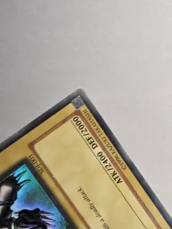 Yu-Gi-Oh! TCG Red-Eyes B. Dragon SDJ-001 Ultra Rare Foil Unlimited - Image 5