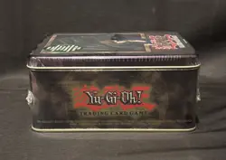 2003 Yugioh Collector Tin Kaiba Blue Eyes White Dragon, F. Sealed &Case Fresh W5 - Image 4