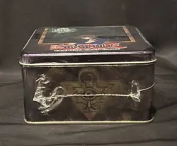 2003 Yugioh Collector Tin Kaiba Blue Eyes White Dragon, F. Sealed &Case Fresh W5 - Image 5