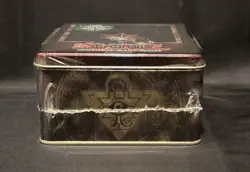 2003 Yugioh Collector Tin, Yugi/Dark Magician, MINT!, Fact Sealed &Case Fresh D2 - Image 5