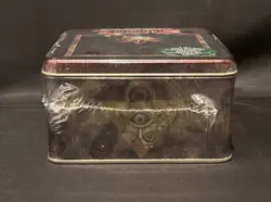 2003 Yugioh Collector Tin, Yugi/Dark Magician, MINT!, Fact Sealed &Case Fresh D3 - Image 3