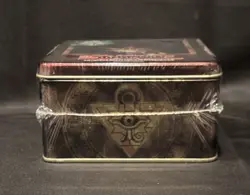 2003 Yugioh Collector Tin, Yugi/Dark Magician, MINT!, Fact Sealed &Case Fresh D3 - Image 5