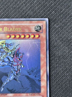 Buster Blader LP MP Limited Edition Ultra Rare YAP1EN006 Anniversary Pack Yugioh - Image 4