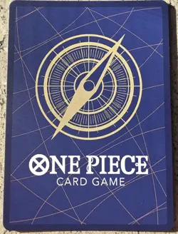 One Piece: Adventures On Kami’s Island - Monkey.D.Luffy OP15-119 SEC (Alt Art) - Image 2