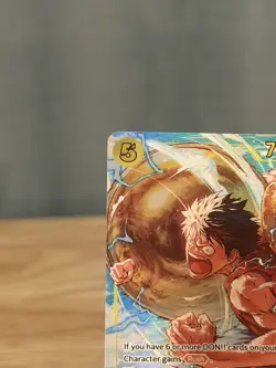 Monkey.D.Luffy (OP15-119) (Alternate Art) - (OP15-EB04) - Image 3