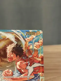 Monkey.D.Luffy (OP15-119) (Alternate Art) - (OP15-EB04) - Image 4