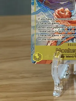 Monkey.D.Luffy (OP15-119) (Alternate Art) - (OP15-EB04) - Image 5