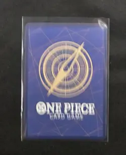 Monkey D. Luffy (Alt Art) OP15-119 SEC Adventure on KAMI's Island ENGLISH OP15 - Image 2