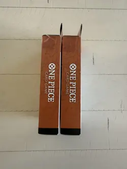 One Piece Treasure Booster Set CCG English Version SEALED (Lot of 2) - Image 3