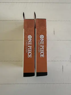 One Piece Treasure Booster Set CCG English Version SEALED (Lot of 2) - Image 4