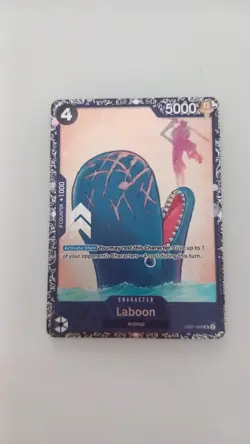 Laboon treasure cup one piece - Image 1