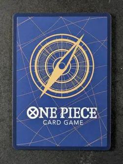 2024 One Piece JEWELRY BONNEY #OP08-105 Two Legends Super Rare Japanese - Image 2