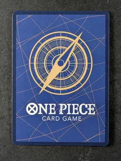 2024 One Piece NAMI #OP08-106 Two Legends Super Rare Japanese - Image 2