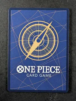 2024 One Piece SILVERS RAYLEIGH #OP08-118 Two Legends Alt. Art Secret Rare JPN - Image 2