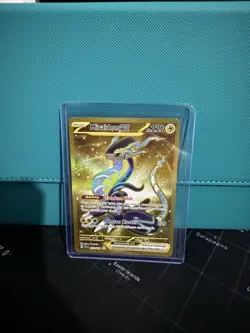 Pokemon TCG Miraidon EX Holo Card Scarlet Violet Base Set 253/198 - Image 1