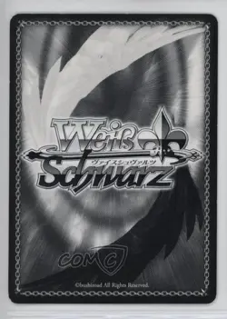 2014 Weiss Schwarz CCG: Monogatari Series Second Season Japanese #MG/S39-028 - Image 2